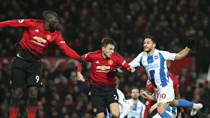 Premier League Showdown: Manchester United vs. Brighton and Hove Albion (19Jan19)