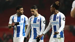 Premier League Showdown: Manchester United vs. Brighton and Hove Albion (19Jan19)