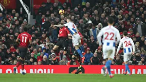 Premier League Showdown: Manchester United vs. Brighton and Hove Albion (19Jan19)