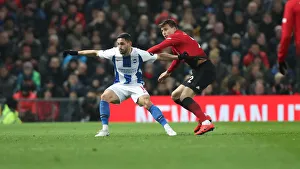 Premier League Showdown: Manchester United vs. Brighton and Hove Albion (19Jan19)