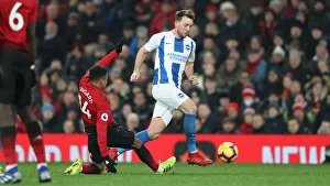 Premier League Showdown: Manchester United vs. Brighton and Hove Albion (19Jan19)