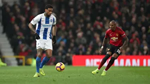 Premier League Showdown: Manchester United vs. Brighton and Hove Albion (19Jan19)
