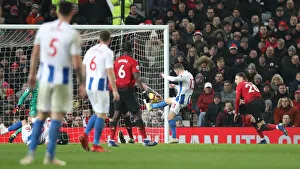 Premier League Showdown: Manchester United vs. Brighton and Hove Albion (19Jan19)
