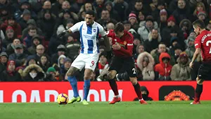Premier League Showdown: Manchester United vs. Brighton and Hove Albion (19Jan19)