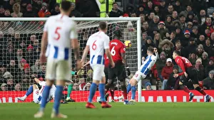 Premier League Showdown: Manchester United vs. Brighton and Hove Albion (19Jan19)