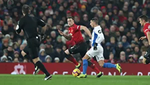 Premier League Showdown: Manchester United vs. Brighton and Hove Albion (19Jan19)
