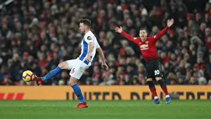 Premier League Showdown: Manchester United vs. Brighton and Hove Albion (19Jan19)