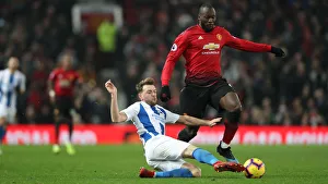 Premier League Showdown: Manchester United vs. Brighton and Hove Albion (19Jan19)