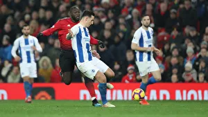 Premier League Showdown: Manchester United vs. Brighton and Hove Albion (19Jan19)