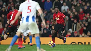 Premier League Showdown: Manchester United vs. Brighton & Hove Albion at Old Trafford (19.01.19)