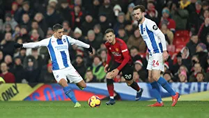 Premier League Showdown: Manchester United vs. Brighton and Hove Albion (19Jan19)