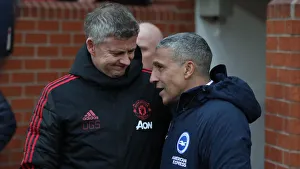 Premier League Showdown: Manchester United vs. Brighton and Hove Albion (19Jan19)