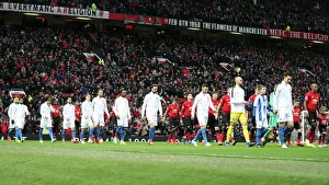 Premier League Showdown: Manchester United vs. Brighton and Hove Albion (19Jan19)