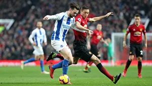Premier League Showdown: Manchester United vs. Brighton and Hove Albion (19Jan19)