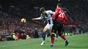 Premier League Showdown: Manchester United vs. Brighton and Hove Albion (19Jan19)