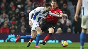 Premier League Showdown: Manchester United vs. Brighton and Hove Albion (19Jan19)