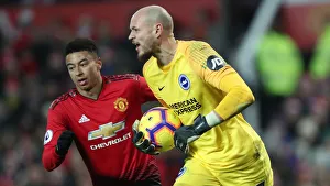 Premier League Showdown: Manchester United vs. Brighton and Hove Albion (19Jan19)