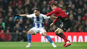 Premier League Showdown: Manchester United vs. Brighton and Hove Albion (19Jan19)