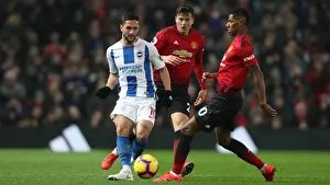 Premier League Showdown: Manchester United vs. Brighton and Hove Albion (19Jan19)