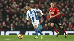 Premier League Showdown: Manchester United vs. Brighton and Hove Albion (19Jan19)