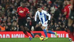 Premier League Showdown: Manchester United vs. Brighton and Hove Albion (19Jan19)