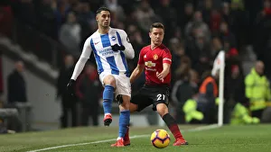 Premier League Showdown: Manchester United vs. Brighton and Hove Albion (19Jan19)