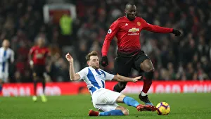 Premier League Showdown: Manchester United vs. Brighton and Hove Albion (19Jan19)