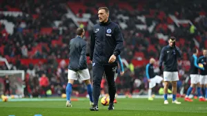 Premier League Showdown: Manchester United vs. Brighton and Hove Albion (19Jan19)