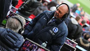 Premier League Showdown: Manchester United vs. Brighton and Hove Albion (10NOV19)