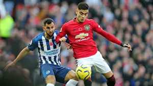 Premier League Showdown: Manchester United vs. Brighton & Hove Albion (10NOV19)