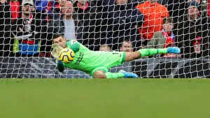 Premier League Showdown: Manchester United vs. Brighton and Hove Albion at Old Trafford (10NOV19)