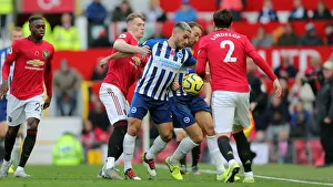 Premier League Showdown: Manchester United vs. Brighton and Hove Albion (10NOV19)
