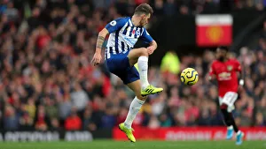 Premier League Showdown: Manchester United vs. Brighton and Hove Albion at Old Trafford (10NOV19)