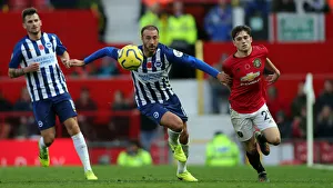 Premier League Showdown: Manchester United vs. Brighton and Hove Albion (10NOV19)