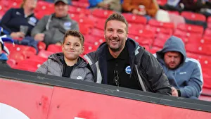 Premier League Showdown: Manchester United vs. Brighton and Hove Albion at Old Trafford (10NOV19)