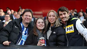 Premier League Showdown: Manchester United vs. Brighton and Hove Albion at Old Trafford (10NOV19)