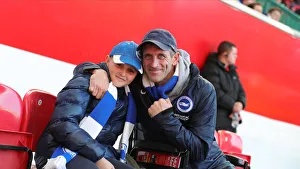 Premier League Showdown: Manchester United vs. Brighton and Hove Albion at Old Trafford (10NOV19)