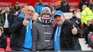 Premier League Showdown: Manchester United vs. Brighton and Hove Albion at Old Trafford (10NOV19)