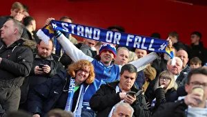 Premier League Showdown: Manchester United vs. Brighton and Hove Albion at Old Trafford (10NOV19)