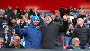 Premier League Showdown: Manchester United vs. Brighton and Hove Albion at Old Trafford (10NOV19)