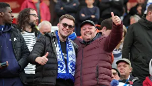 Premier League Showdown: Manchester United vs. Brighton and Hove Albion at Old Trafford (10NOV19)