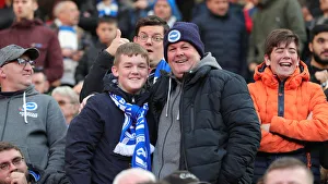 Premier League Showdown: Manchester United vs. Brighton and Hove Albion at Old Trafford (10NOV19)
