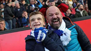 Premier League Showdown: Manchester United vs. Brighton and Hove Albion (10NOV19)