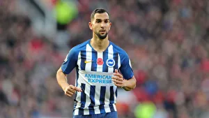 Premier League Showdown: Manchester United vs. Brighton and Hove Albion at Old Trafford (10NOV19)