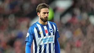 Premier League Showdown: Manchester United vs. Brighton and Hove Albion at Old Trafford (10NOV19)
