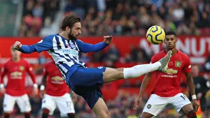 Premier League Showdown: Manchester United vs. Brighton and Hove Albion at Old Trafford (10NOV19)