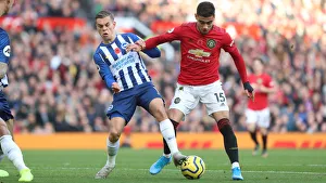 Premier League Showdown: Manchester United vs. Brighton and Hove Albion (10NOV19)