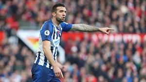 Premier League Showdown: Manchester United vs. Brighton and Hove Albion (10NOV19)
