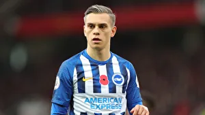 Premier League Showdown: Manchester United vs. Brighton and Hove Albion (10NOV19)