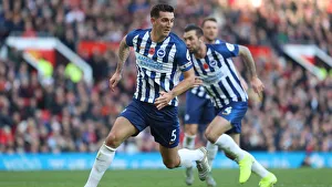 Premier League Showdown: Manchester United vs. Brighton and Hove Albion at Old Trafford (10NOV19)